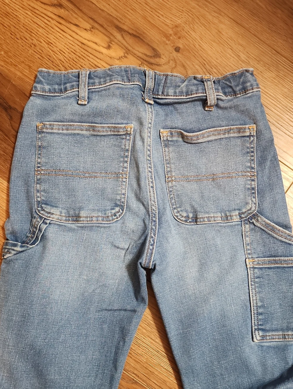 Abercrombie Kids Carpenter Jeans Size 11/12